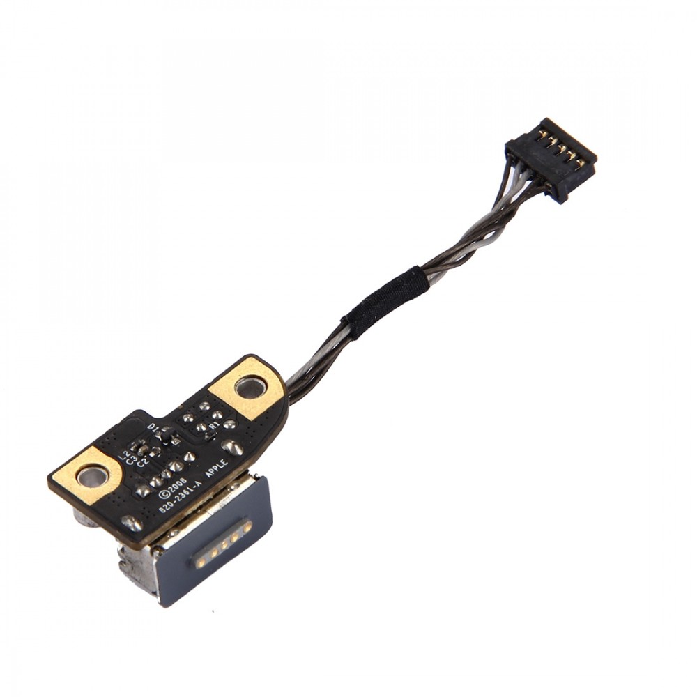Picture of APPLE MacBook Pro A1278  A1286  POWER DC-IN Board Port Connector  820-2565-A（2009-2012years）
